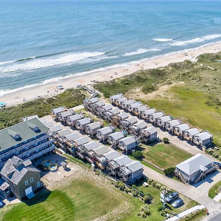 Southern Comfort Cabana Hatteras Extérieur photo