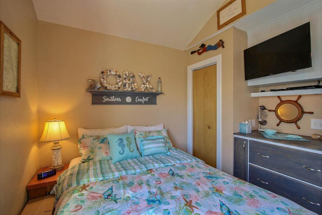 Southern Comfort Cabana Hatteras Extérieur photo