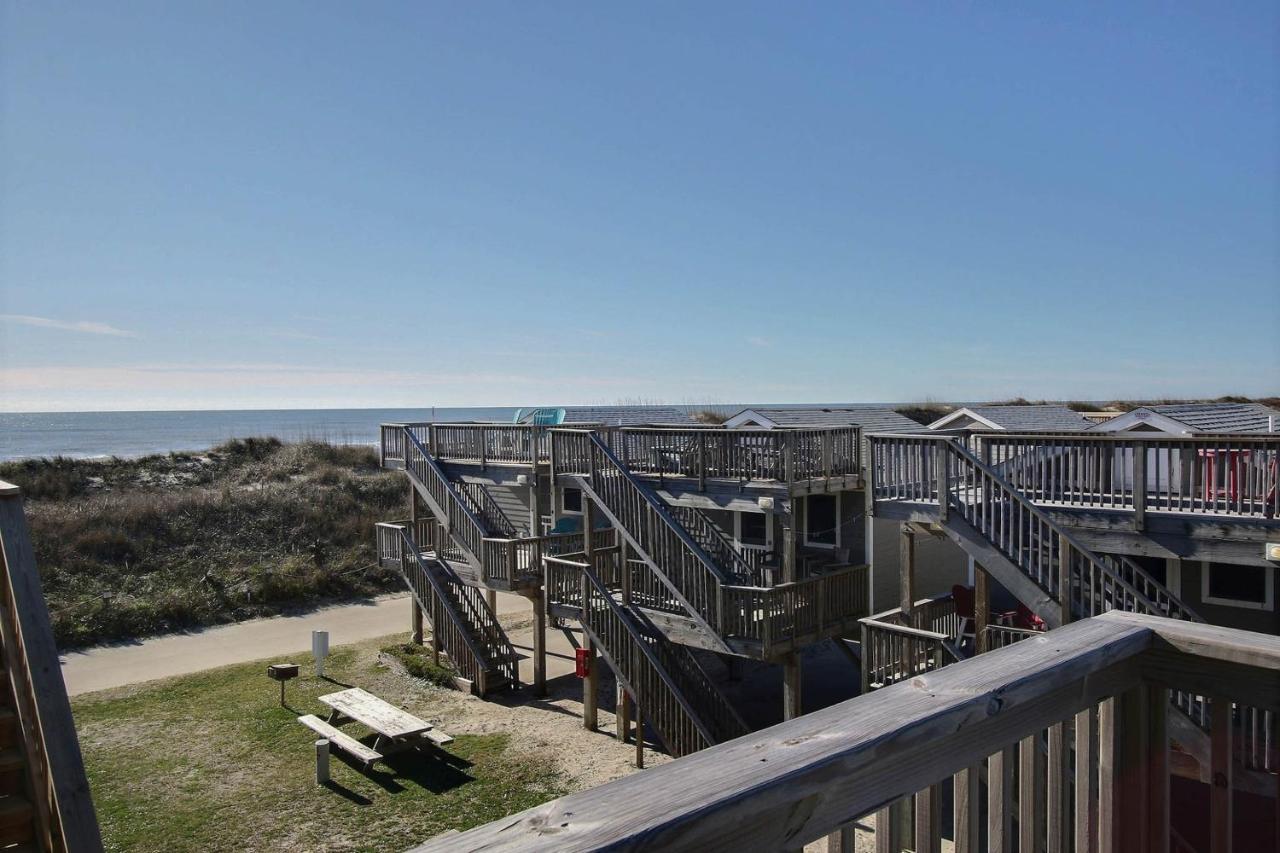 Southern Comfort Cabana Hatteras Extérieur photo