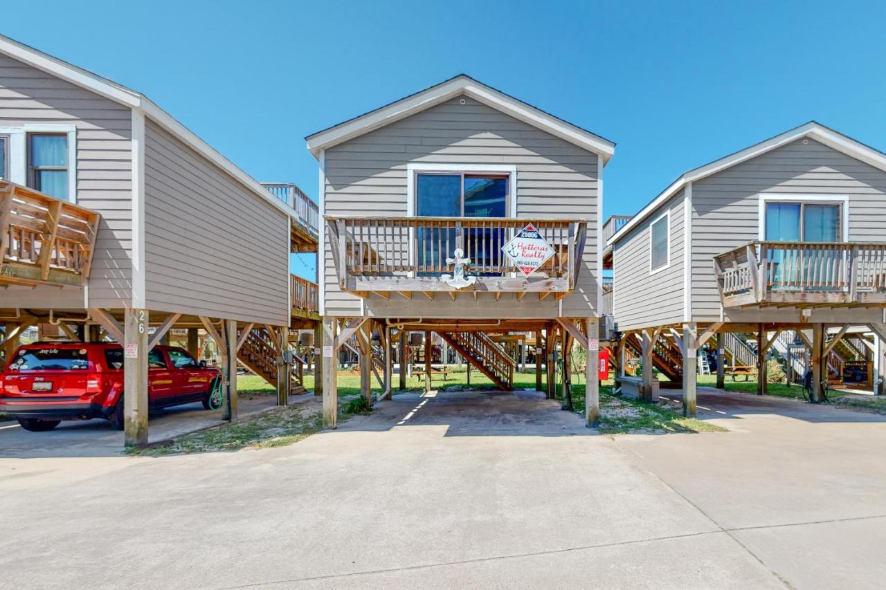 Southern Comfort Cabana Hatteras Chambre photo