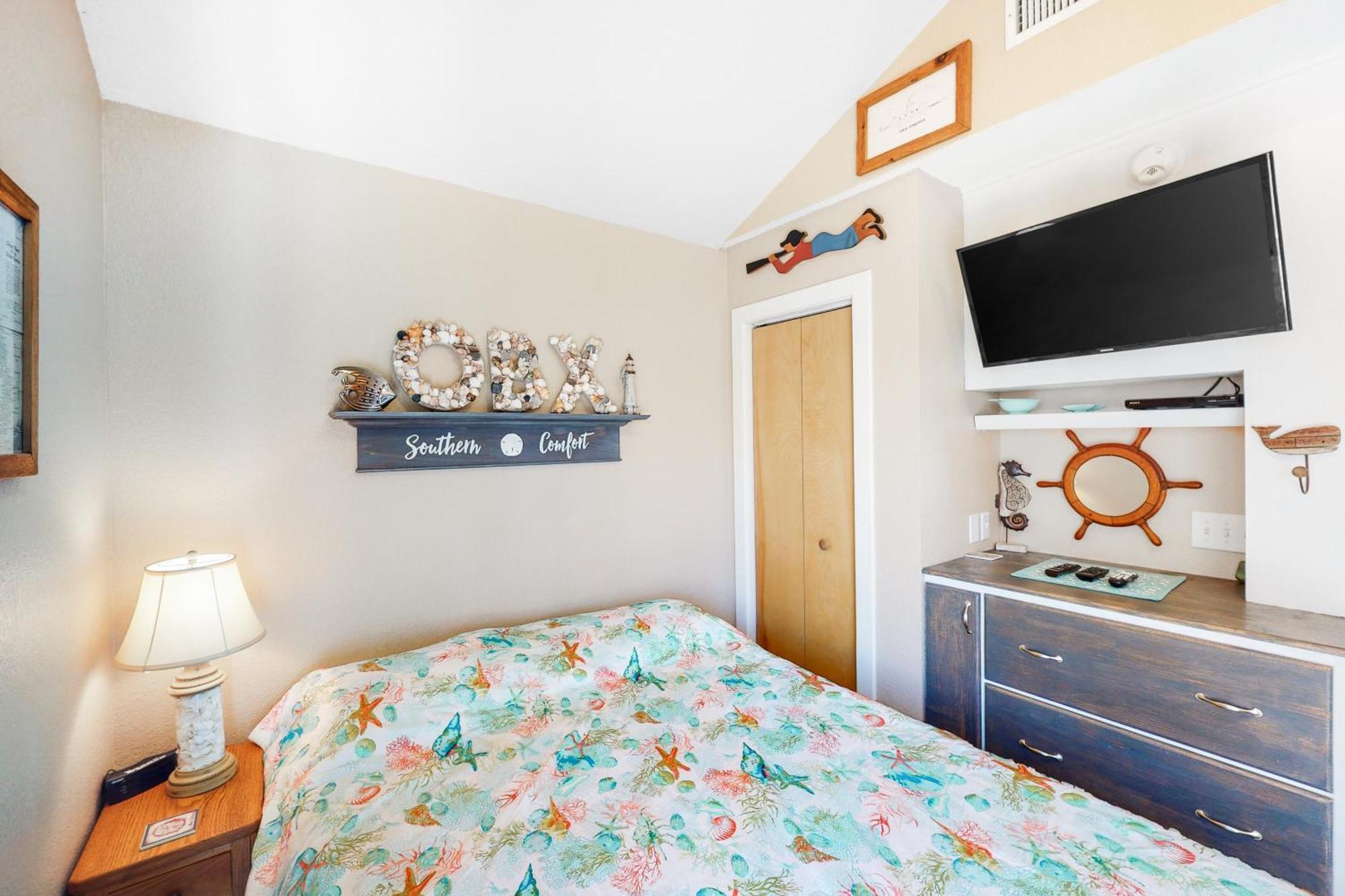 Southern Comfort Cabana Hatteras Chambre photo