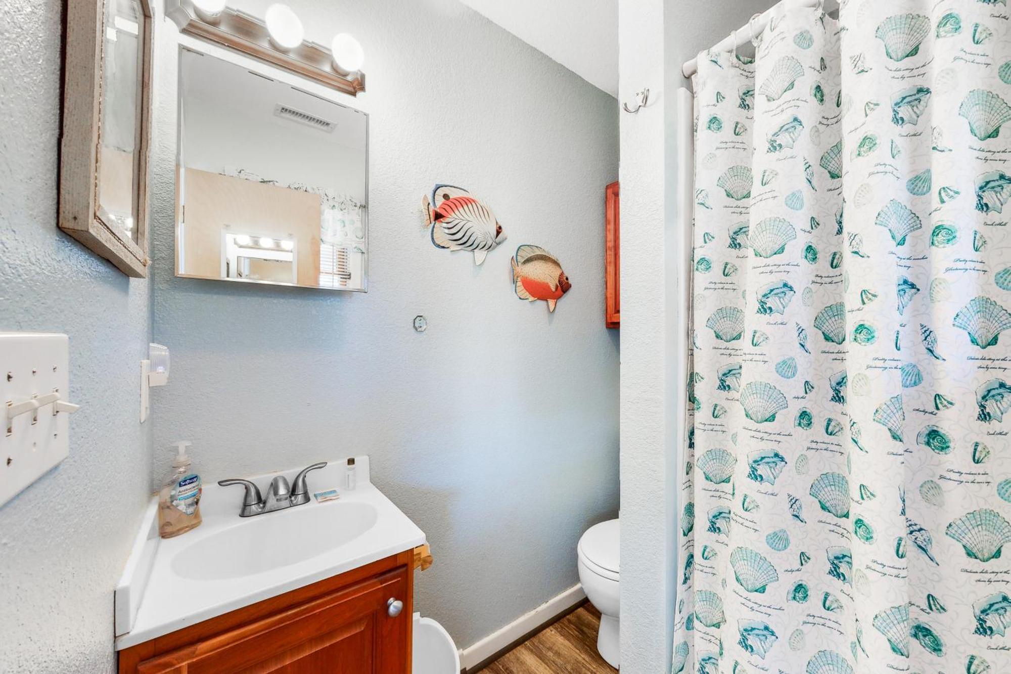 Southern Comfort Cabana Hatteras Chambre photo