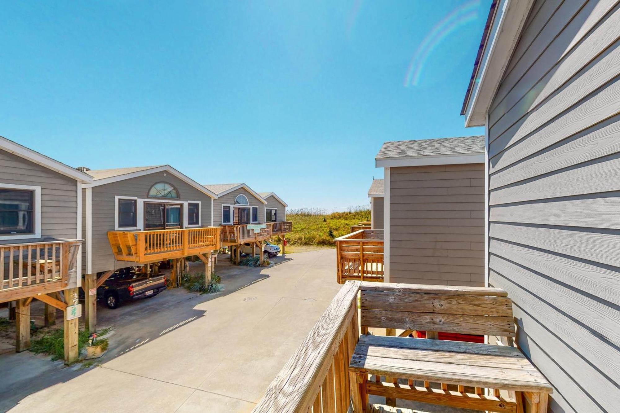 Southern Comfort Cabana Hatteras Chambre photo