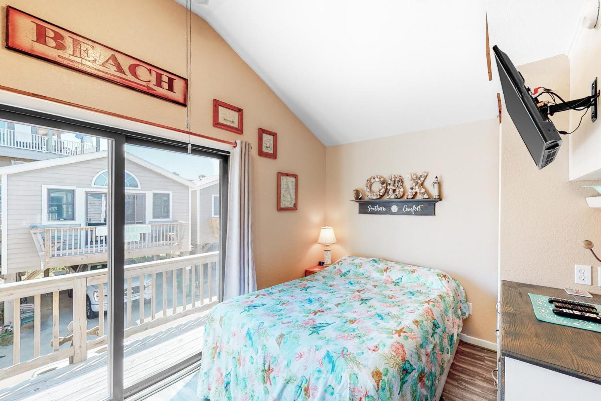 Southern Comfort Cabana Hatteras Chambre photo