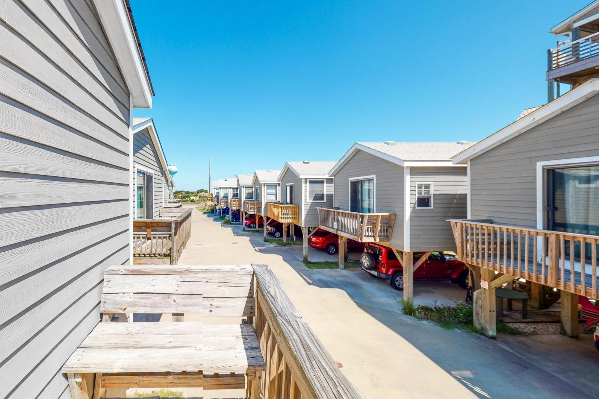 Southern Comfort Cabana Hatteras Chambre photo
