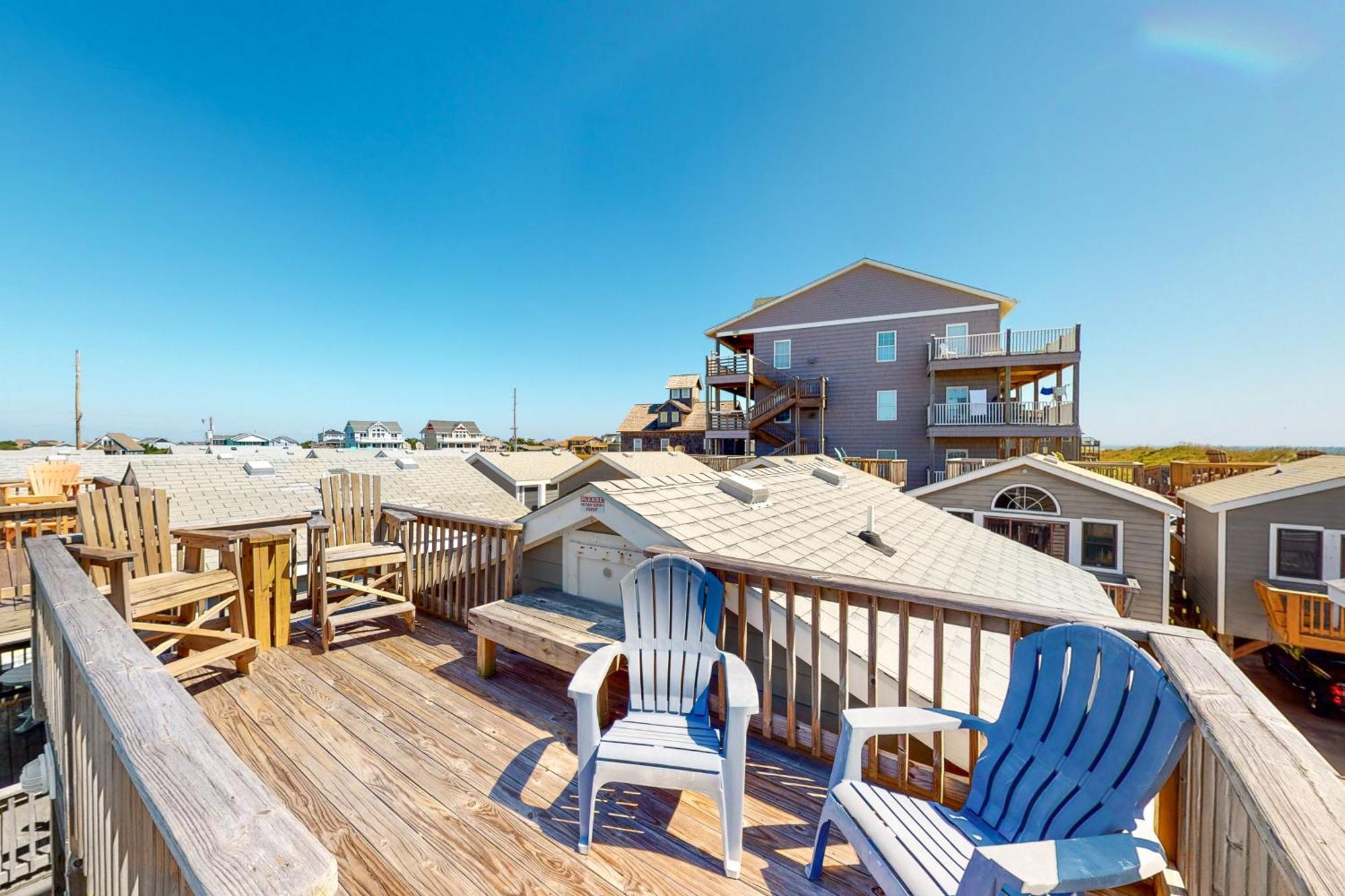 Southern Comfort Cabana Hatteras Chambre photo