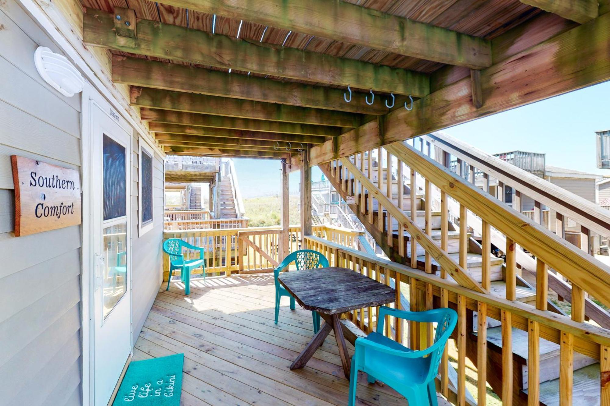 Southern Comfort Cabana Hatteras Chambre photo