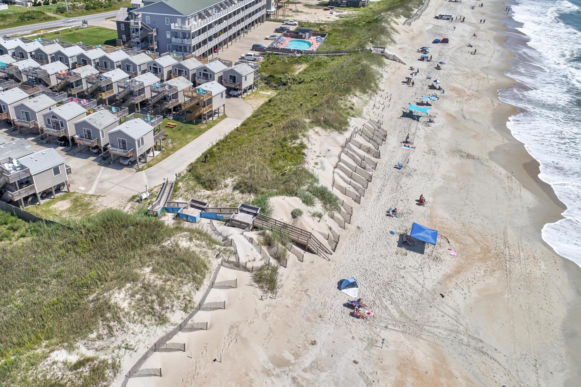 Southern Comfort Cabana Hatteras Chambre photo
