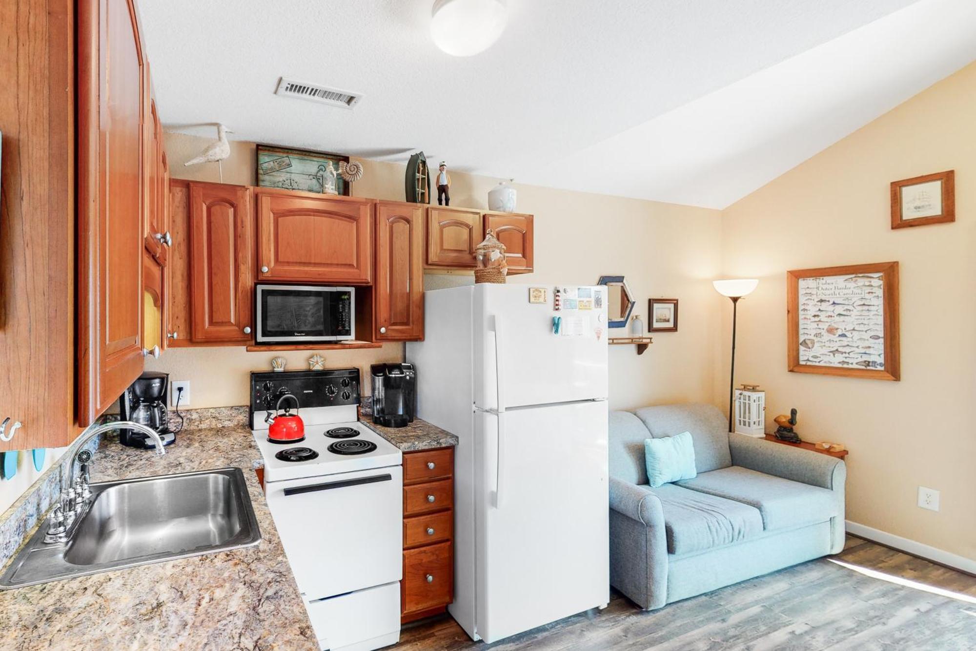 Southern Comfort Cabana Hatteras Chambre photo