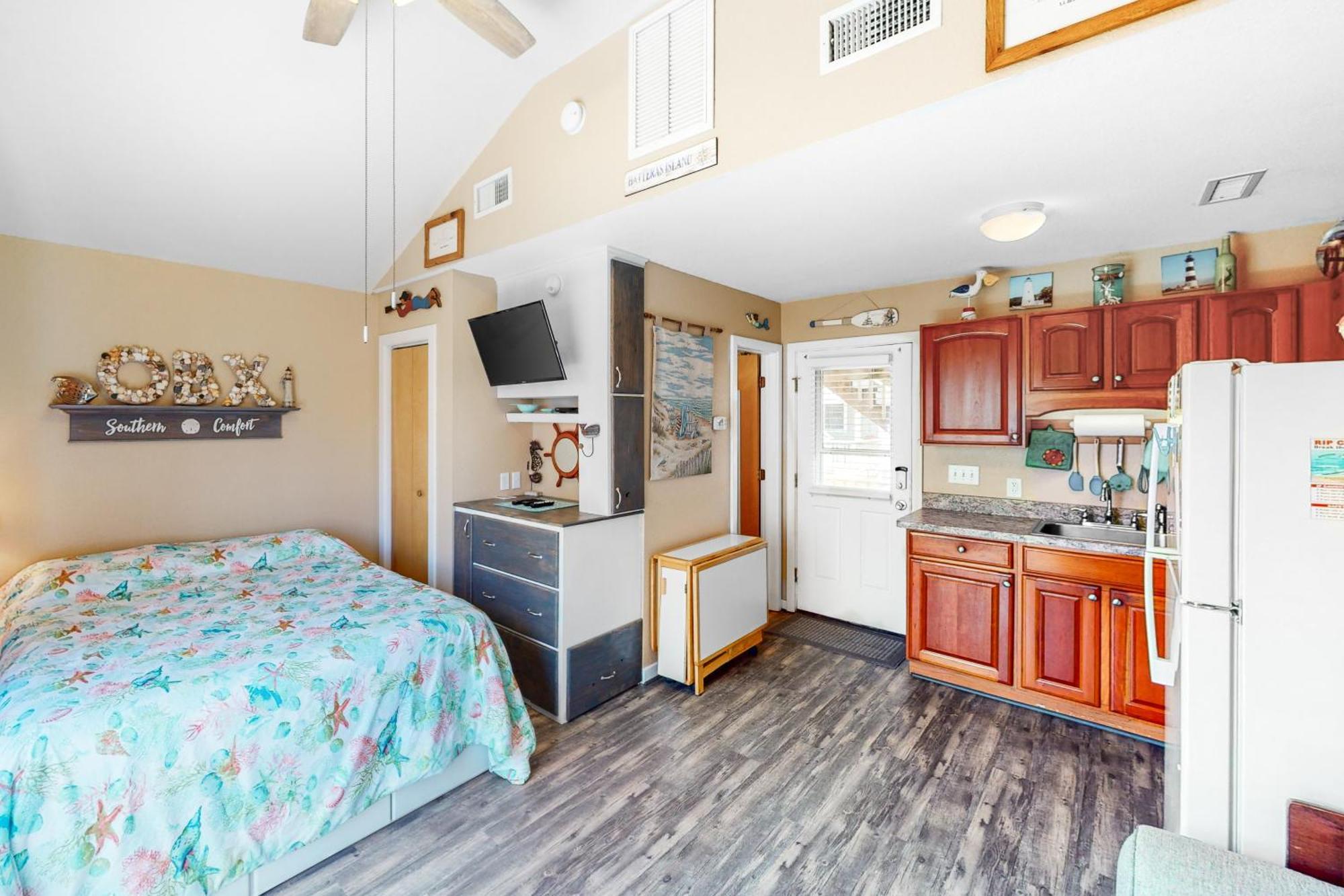 Southern Comfort Cabana Hatteras Chambre photo