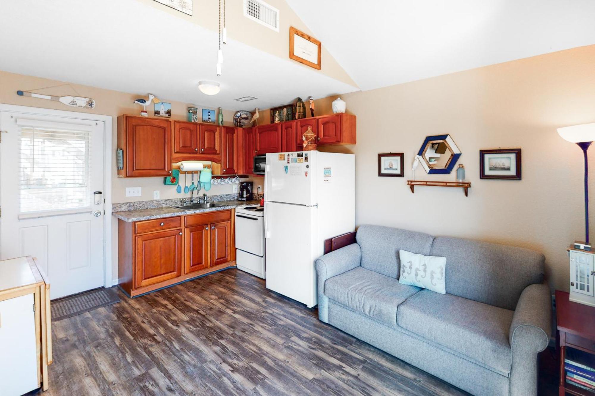 Southern Comfort Cabana Hatteras Chambre photo