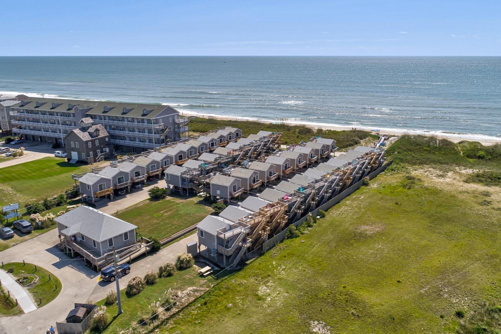 Southern Comfort Cabana Hatteras Chambre photo
