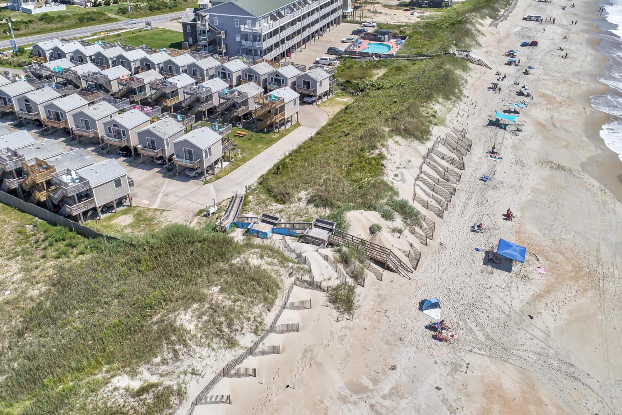 Southern Comfort Cabana Hatteras Chambre photo