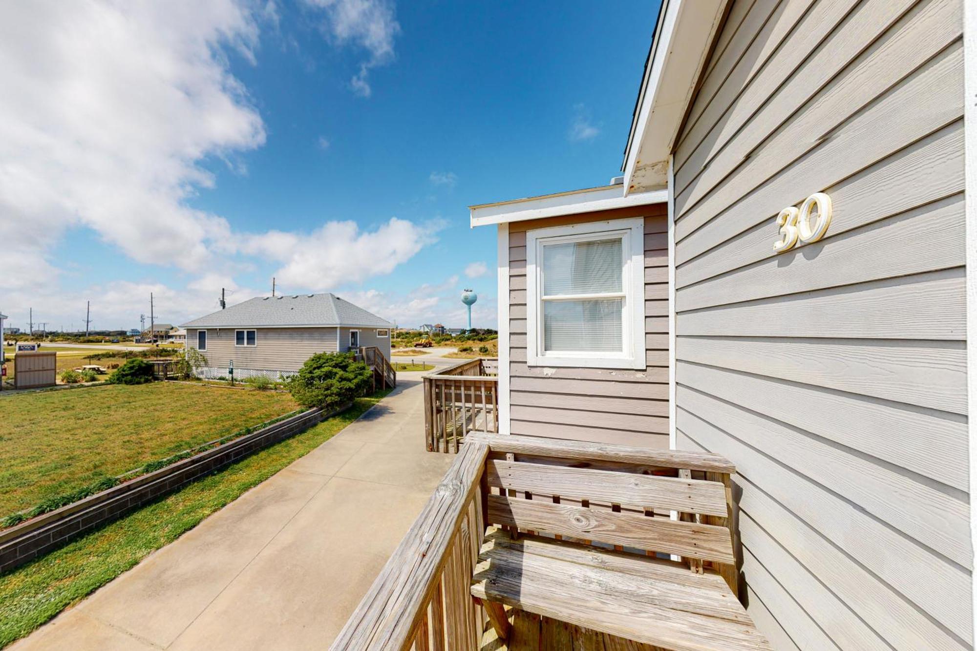Southern Comfort Cabana Hatteras Chambre photo