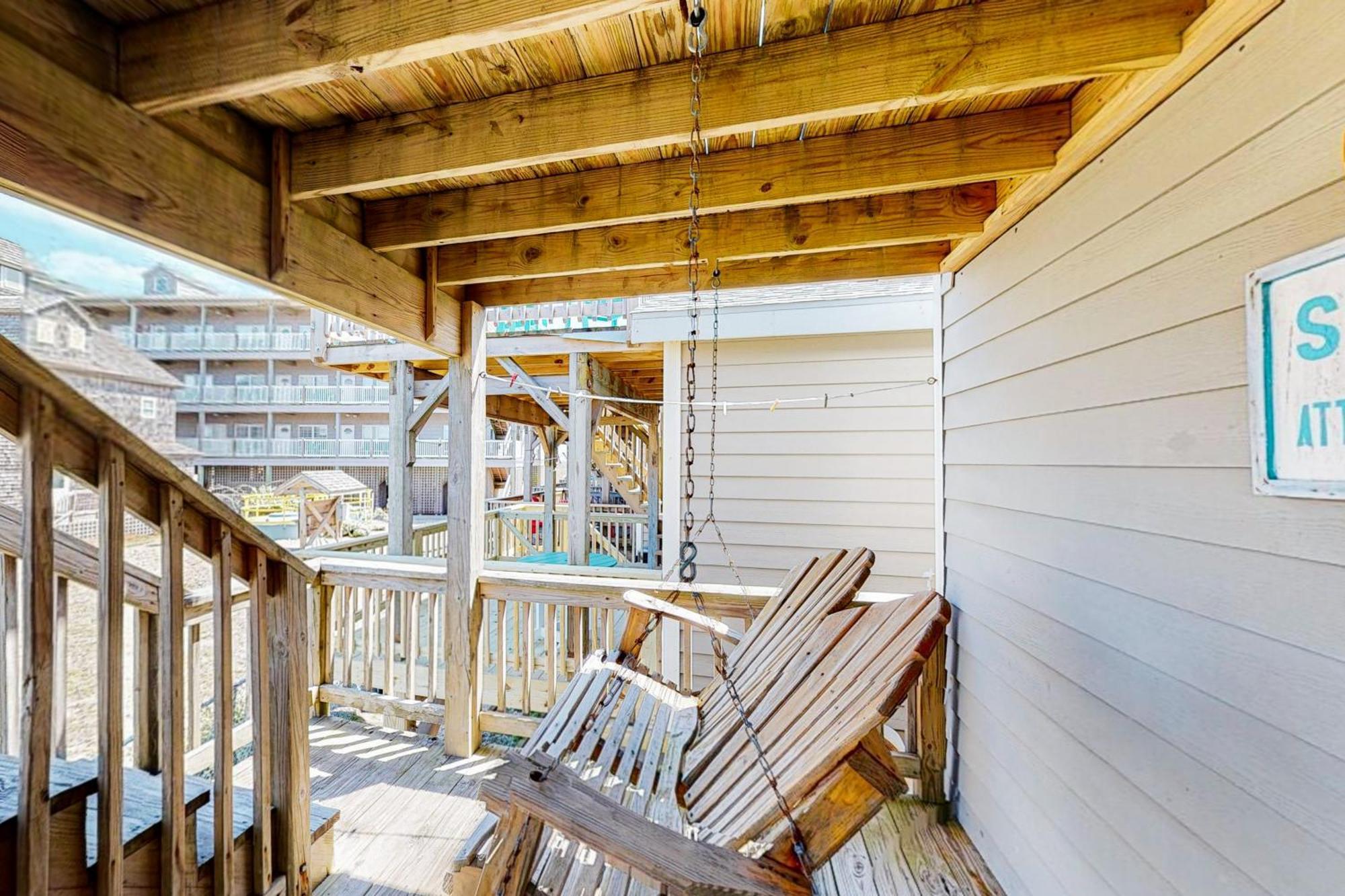 Southern Comfort Cabana Hatteras Chambre photo