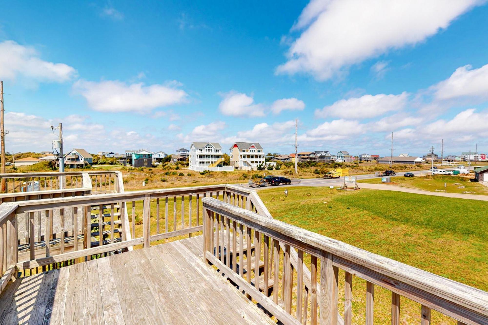 Southern Comfort Cabana Hatteras Chambre photo