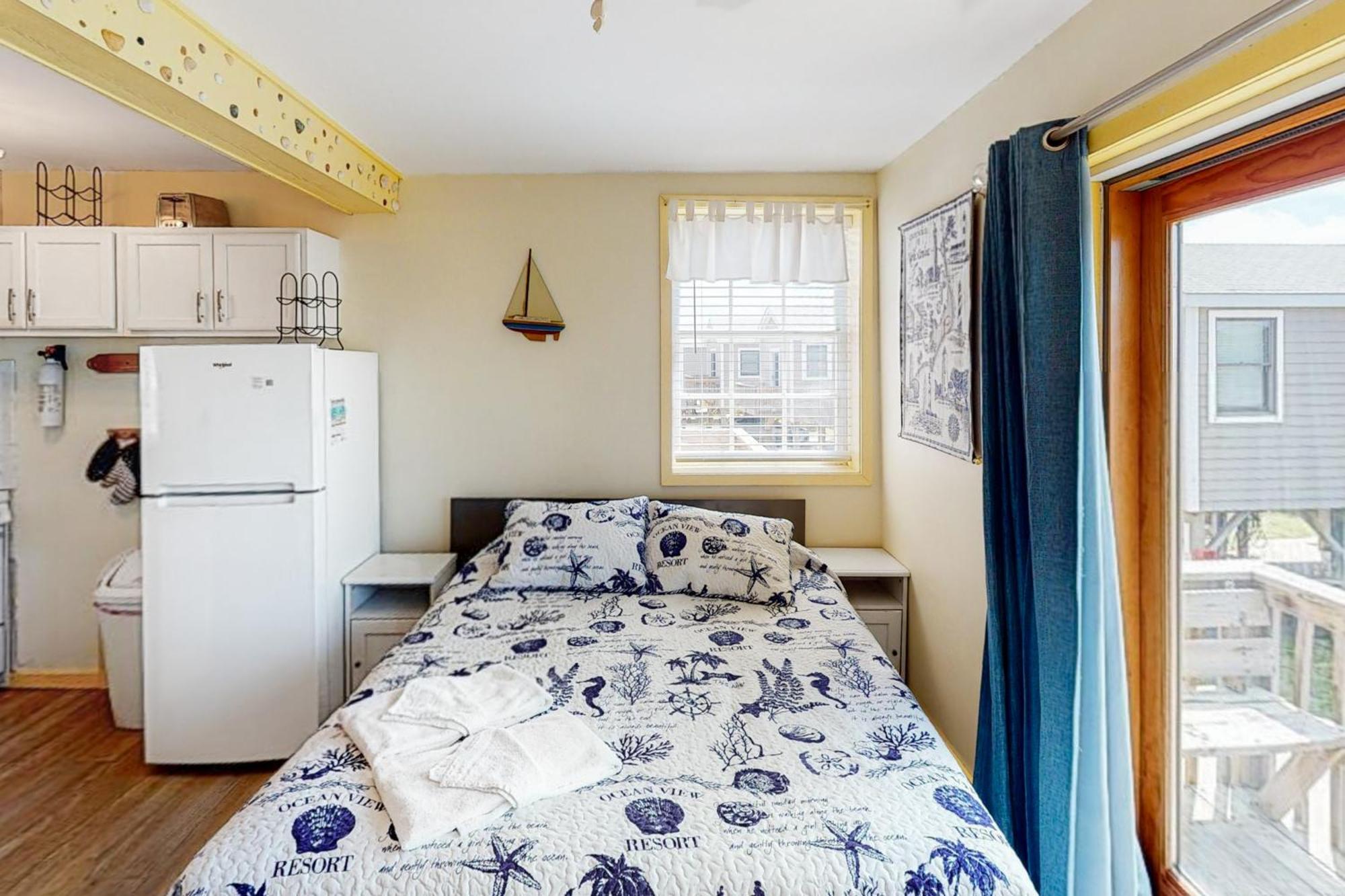 Southern Comfort Cabana Hatteras Chambre photo