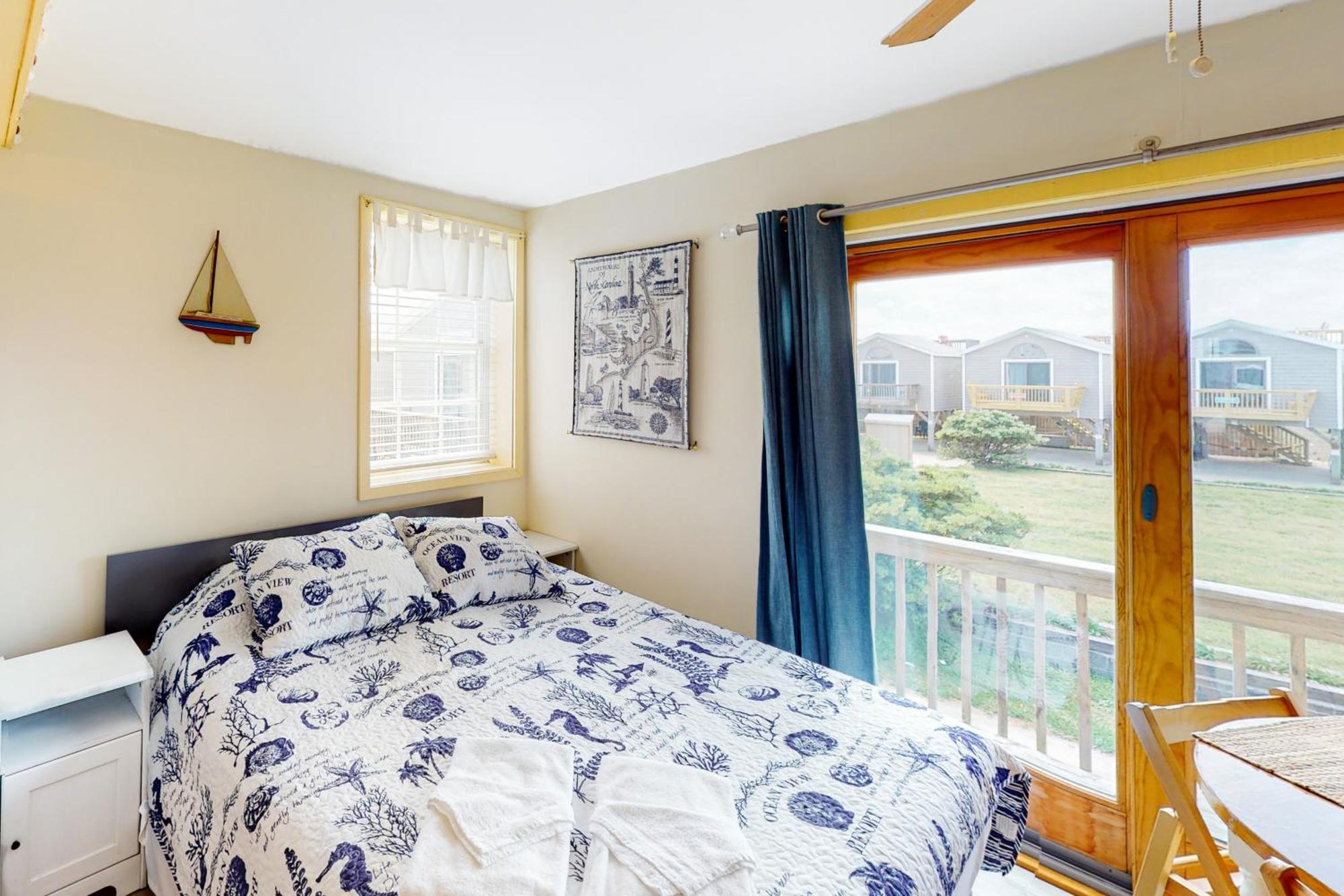 Southern Comfort Cabana Hatteras Chambre photo
