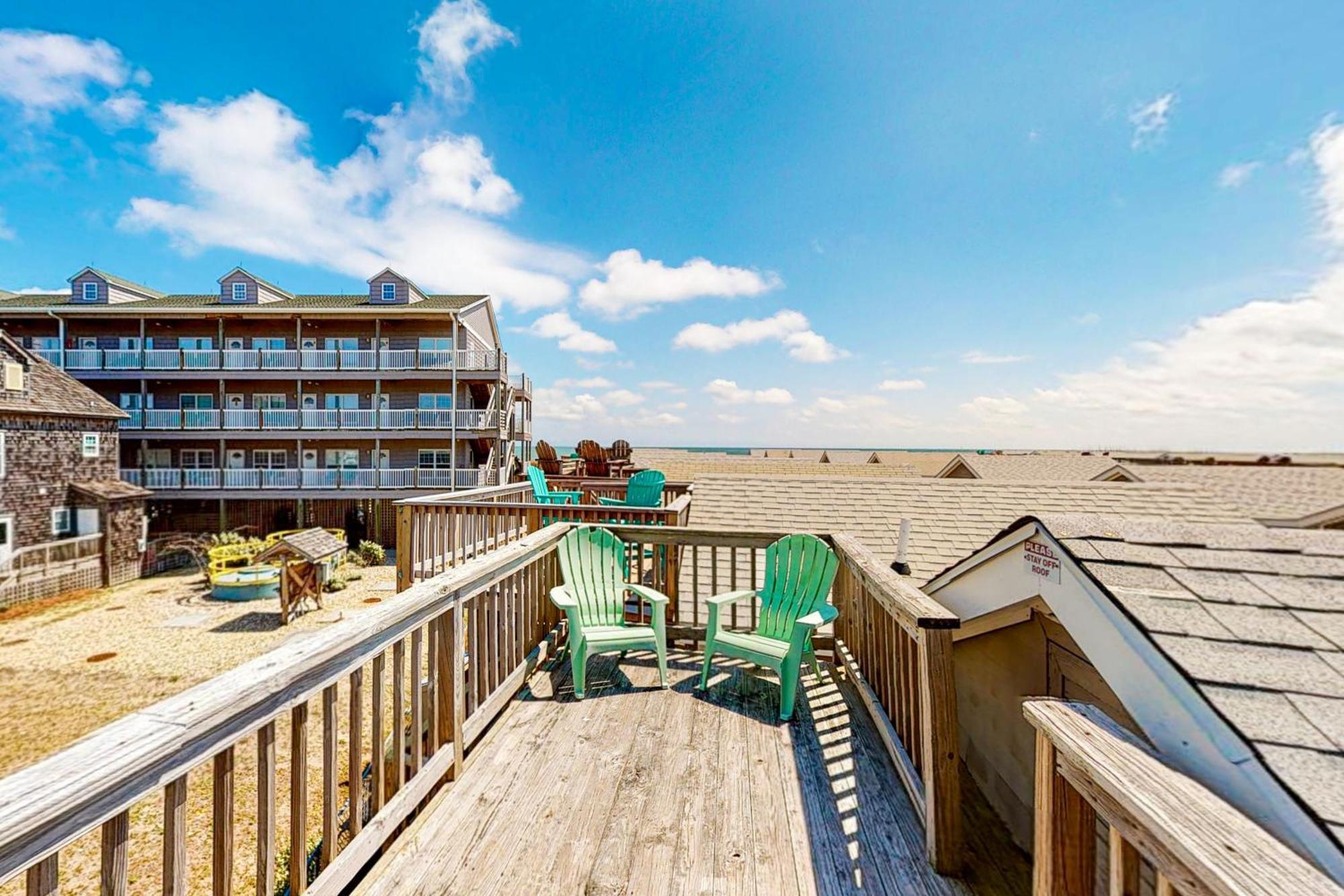 Southern Comfort Cabana Hatteras Chambre photo